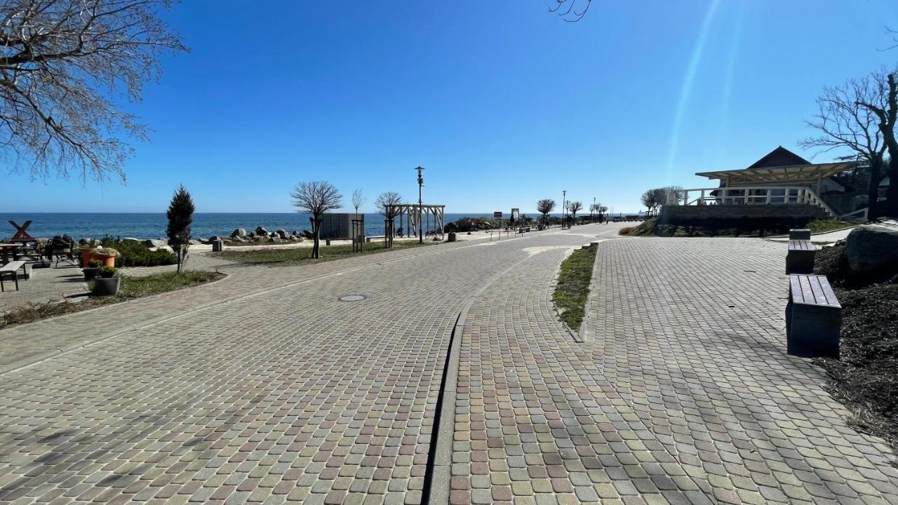 Apartament Mechelinki, Wysoki Standard. Pierwoszyno المظهر الخارجي الصورة